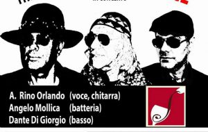 Diario di Bordo, pag. n. 370: “The Blues Experience” all’Euforia Wine Bar