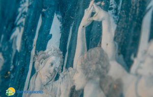 Inaugurata “Quel che resta è il ciano” la mostra di Giuseppe Ciracì: a Torre Guaceto l’incontro tra natura e arte