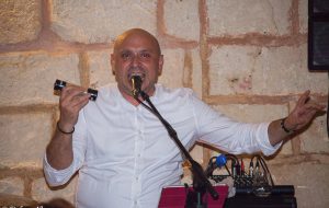 Martedì Raffaele Passiante in concerto al Giugrà di Ostuni