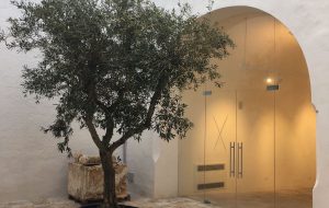 Rinasce ad Ostuni Piazza Cattedrale