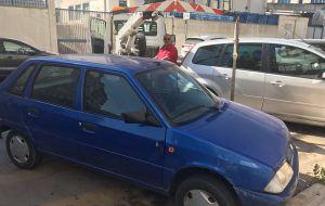 Nigro: “è guerra contro gli incivili del parcheggio selvaggio”