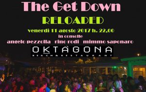 Venerdì all’Oktagona torna il “The Get Down Party “