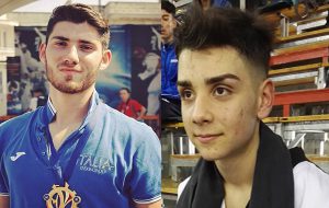 Attilio Ventola e Antonio Esposito convocati in nazionale: l’olimpiade è il sogno nel cassetto