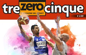 Con la nuova stagione cestistica torna “Trezerocinque”, il magazine del basket