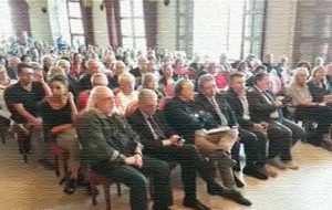 Tantissima gente per la celebrazione dei 50 anni del Club Amici