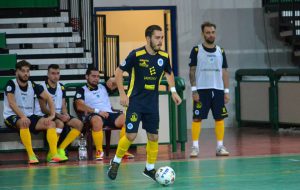 Olympique Ostuni: stop forzato ad Andria