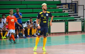 Olympique Ostuni, torna a giocare al “Gentile” e ospita la Win Time.