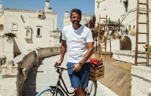 Tre giorni con Andrea Berton a Borgo Egnazia
