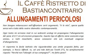 Il Caffè Ristretto di BastianContrario