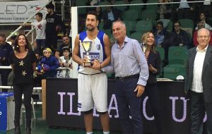 Una New Basket a corto di rotazioni lotta alla pari con Avellino. Il finale premia la Sidigas 93-85