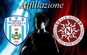 Nitor Brindisi e Virtus Francavilla siglano un’importante partnership
