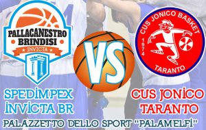 Prima amichevole per l’Invicta Brindisi