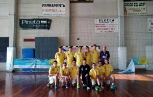 La Junior Fasano passa a Benevento: 32-38