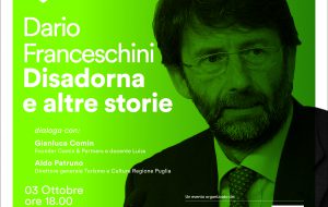 Martedì 3 Dario Franceschini ospite di LibrInFabbrica