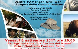 Venerdì 8 alla Casina dei Nonni serata tra storia e gastronomia con Franco Lovato