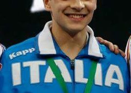 Il Brindisino Mattia Ciarloni medaglia d’Argento al XXVI Campionato del Mediterraneo di karate