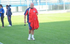 Mino Martinelli nello staff del Brindisi FC