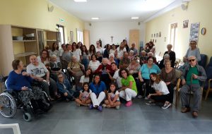 Un gruppo di studenti del “Morvillo – Falcone” conclude esperienza Alternanza Scuola Lavoro a Villa Bianca e a Casa Melissa