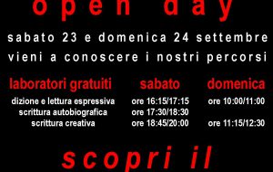 A Mesagne l’Open day dedicato agli aspiranti autori di Puglia
