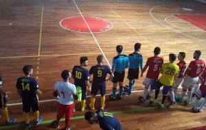 Olympique Ostuni buona la prima: battuto il Castellaneta 5-4