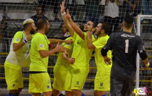 Olympique Ostuni batte la Diaz Bisceglie 3-2
