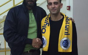 Olympique Ostuni: torna Vittorio Schiavone
