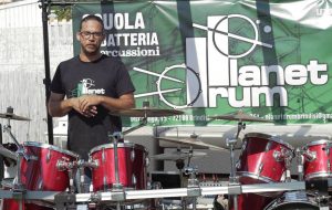 Aperte le iscrizioni per la scuola di batteria e percussioni “Planet Drum” di Brindisi