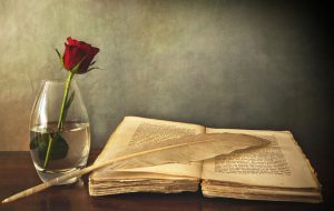 La più antica, la più bella forma d’arte che ci sia/ Signori, ecco a Voi Madama Poesia. Di Gabriele D’Amelj Melodia