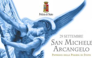 La Polizia di Stato celebra il suo Santo Patrono, San Michele Arcangelo