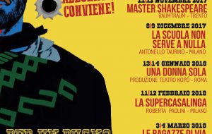 Ecco la nuova stagione del Teatro Kopó di Brindisi