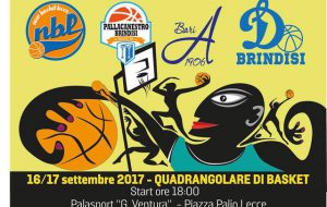 L’Invicta Brindisi cerca conferme al Torneo di Lecce