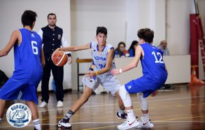 Il 15enne Andrea Arnaldo dall’Aurora Brindisi all’Alma Pallacanestro Trieste