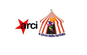 Rudy Marra e Cinaski a “Il Circo della Farfalla di Francavilla Fontana”