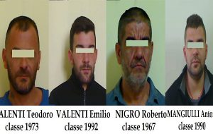 Rapine a mano armata a commercianti brindisini: tutti nomi degli arrestati e le accuse