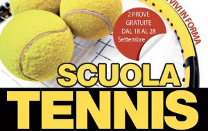 Al via i corsi di tennis dell’asd RM Sport