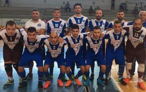 Il Futsal Brindisi si sveglia nel secondo tempo e vince