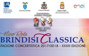 Presentata la stagione concertistica “BrindisiClassica” 2017/2018