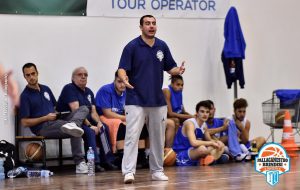 Invicta Brindisi al primo test stagionale: la parola a coach Castellitto