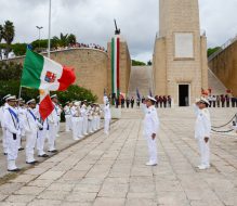 Marina Militare: a Brindisi la cerimonia in ricordo dei Marinai Caduti In Mare