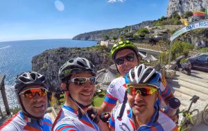 Conclusa la seconda edizione del Salento Bike Tour