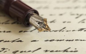 La più antica, la più bella forma d’arte che ci sia/ Signori, ecco a Voi Madama Poesia. Di Gabriele D’Amelj Melodia