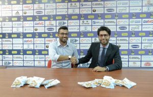 Di Leo tra i gold sponsor della New Basket Brindisi
