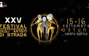Ad Ostuni il XXV Festival Internazionale degli Artisti di Strada