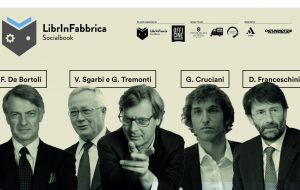 Libri in fabbrica: da settembre a dicembre un appuntamento al mese in Officine Tamborrino