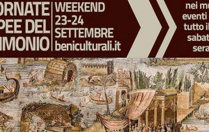 Giornate Europee del Patrimonio le iniziative del Museo Archeologico  “F. Ribezzo” di Brindisi