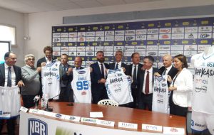 Inizia una nuova era per la New Basket: si chiamerà Happy Casa Brindisi