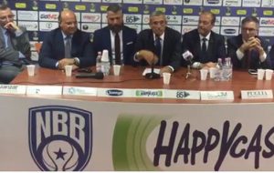 Happy Casa Brindisi: definito il quadro degli impegni precampionato