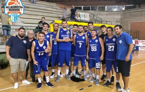 Invicta Brindisi si aggiudica il Torneo di Lecce vincendo con la New Basket Lecce