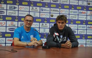 Massimo Maffezzoli e Daniel Donzelli alla vigilia dell’ultimo test di preseason