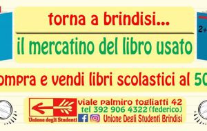 Torna il mercatino del libro usato dell’UDS: ecco gli orari di apertura